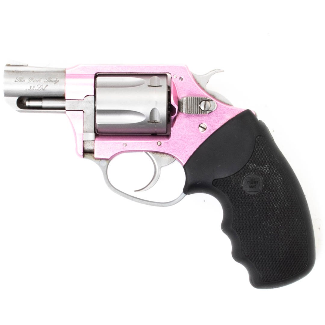 Charter Arms The Pink Lady